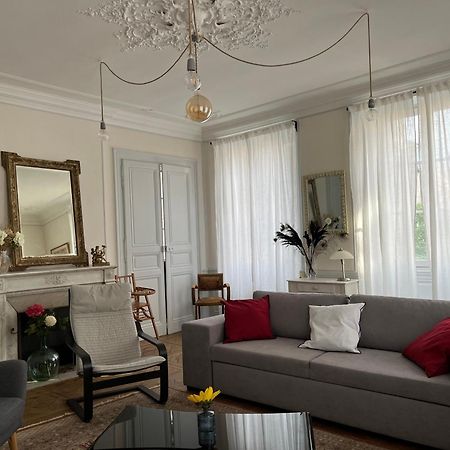 La Villa Louana 1 Appartement 160M2 Sobriete,Elegance En Coeur De Ville Обюссон Экстерьер фото